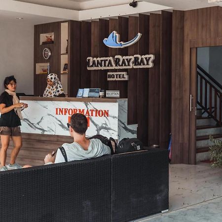 Lanta Ray Bay Hotel Koh Lanta Bagian luar foto
