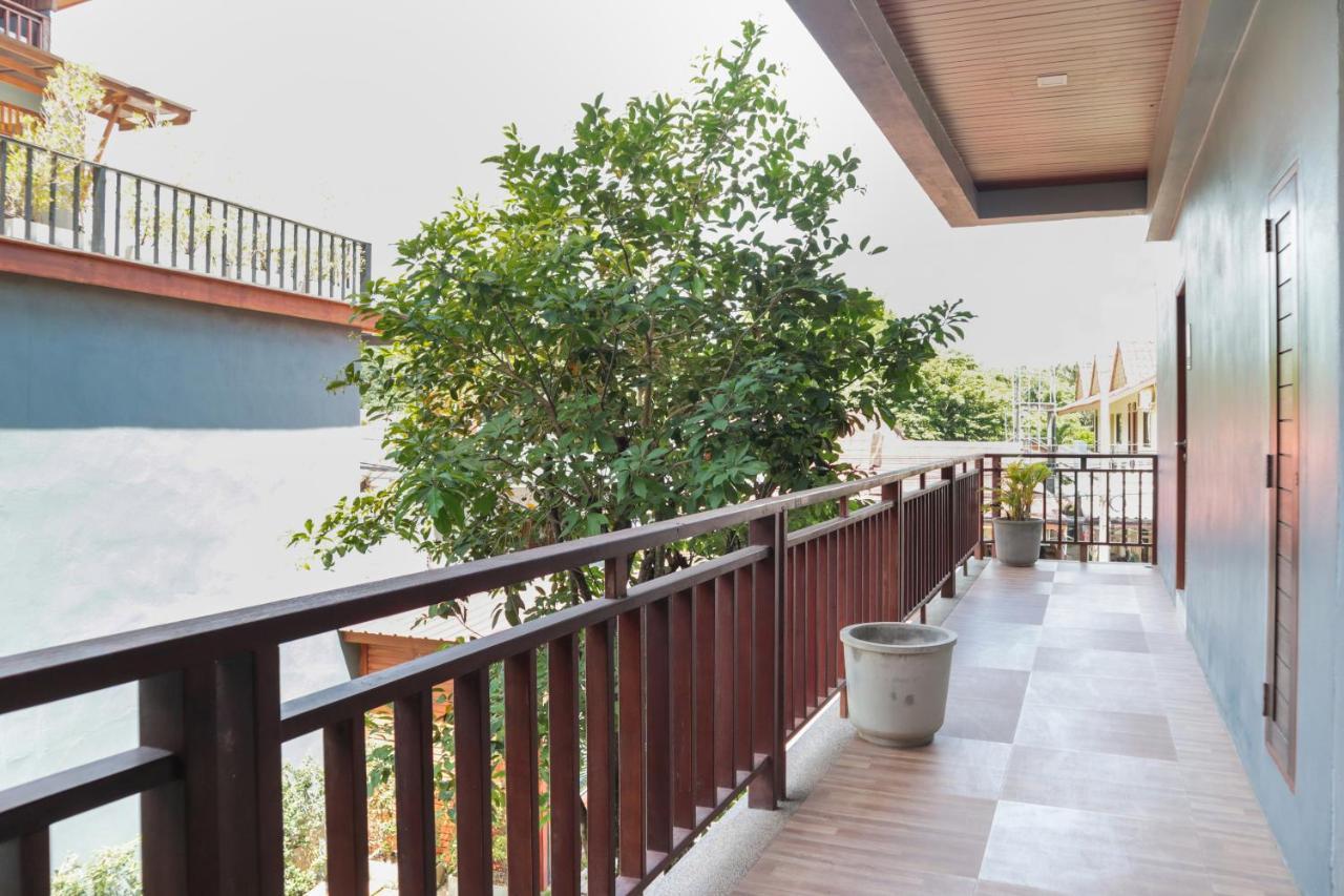 Lanta Ray Bay Hotel Koh Lanta Bagian luar foto