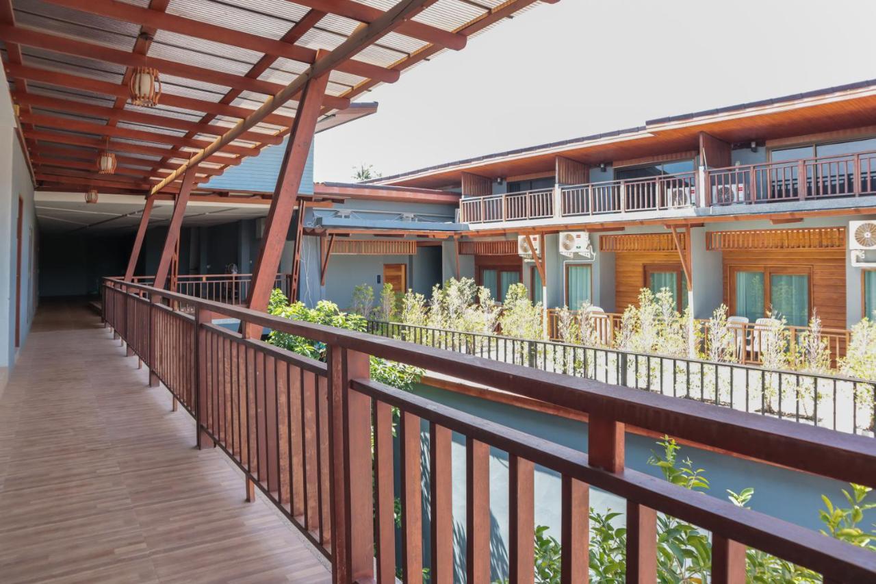 Lanta Ray Bay Hotel Koh Lanta Bagian luar foto