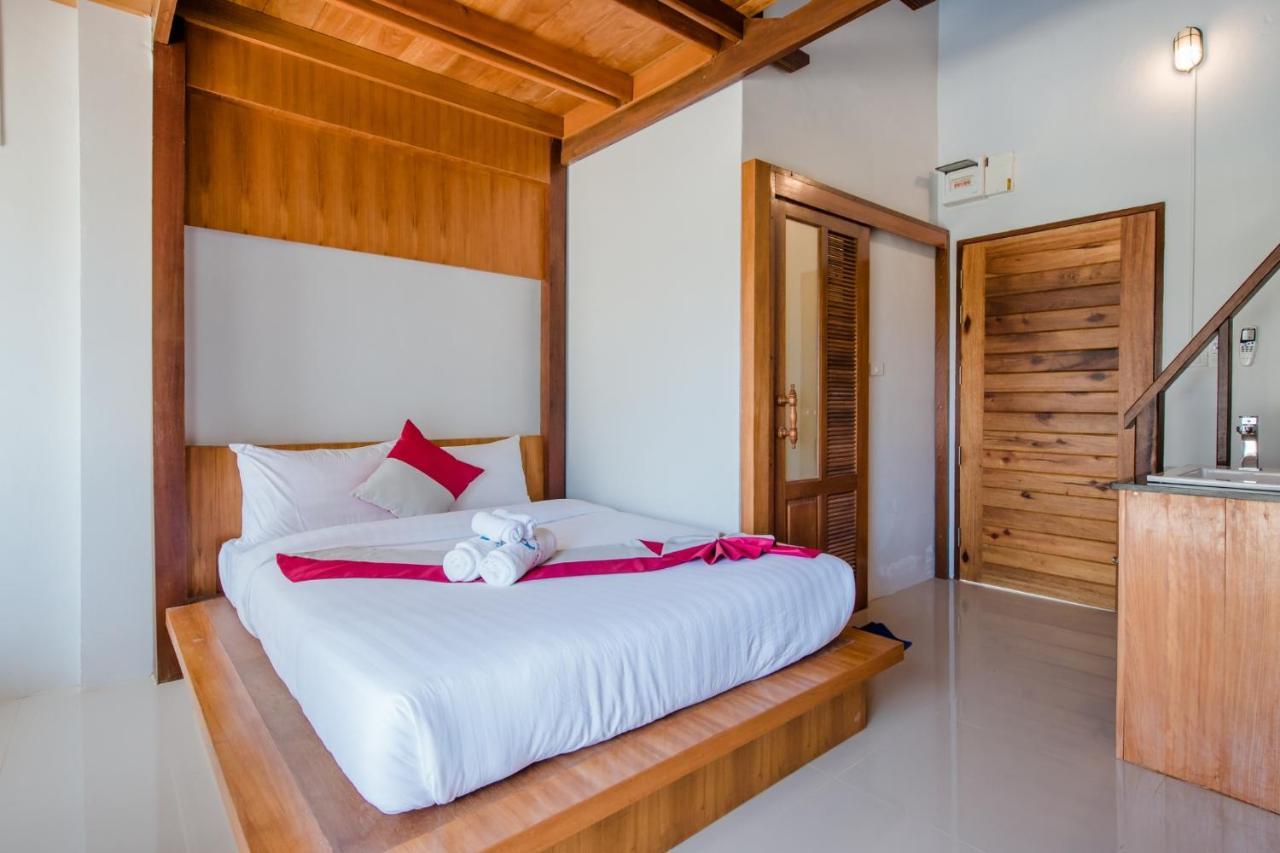Lanta Ray Bay Hotel Koh Lanta Bagian luar foto