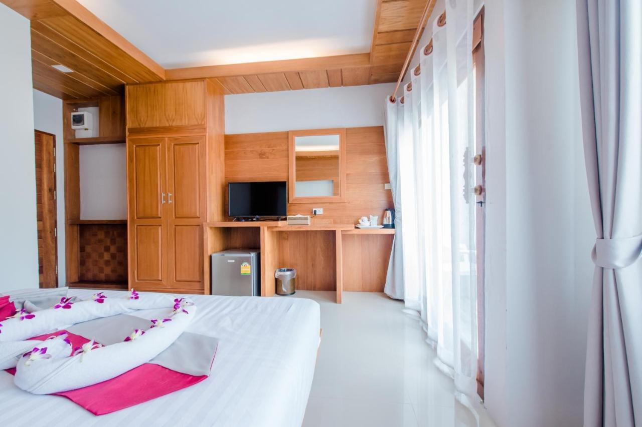 Lanta Ray Bay Hotel Koh Lanta Bagian luar foto