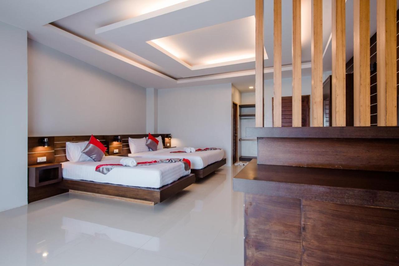 Lanta Ray Bay Hotel Koh Lanta Bagian luar foto