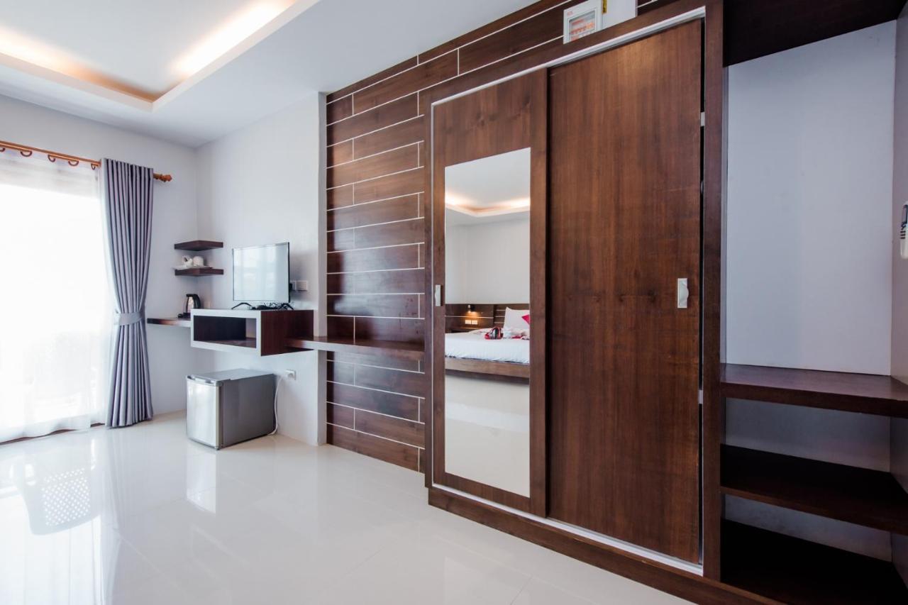 Lanta Ray Bay Hotel Koh Lanta Bagian luar foto