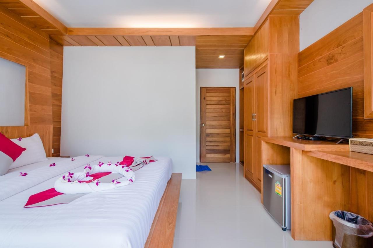 Lanta Ray Bay Hotel Koh Lanta Bagian luar foto