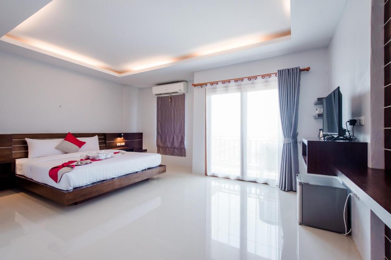 Lanta Ray Bay Hotel Koh Lanta Bagian luar foto