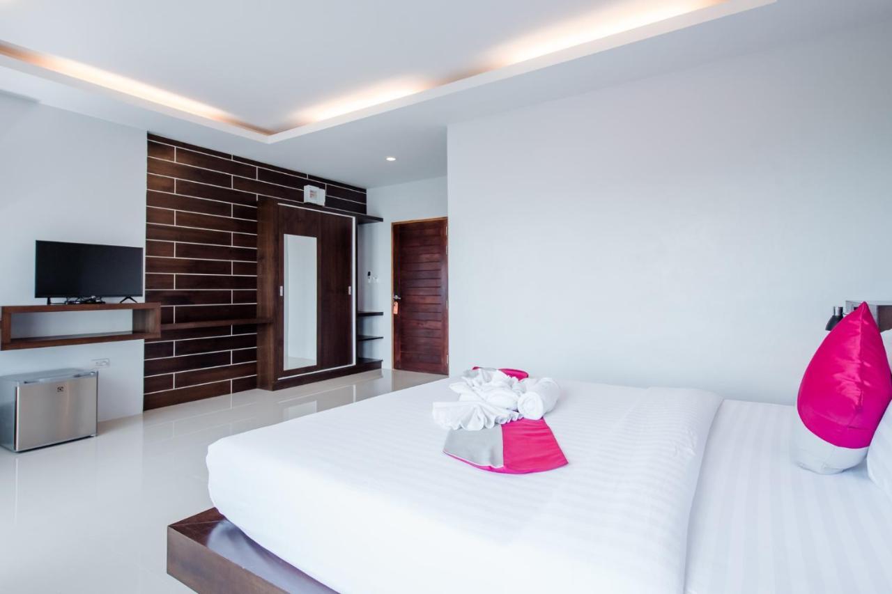 Lanta Ray Bay Hotel Koh Lanta Bagian luar foto