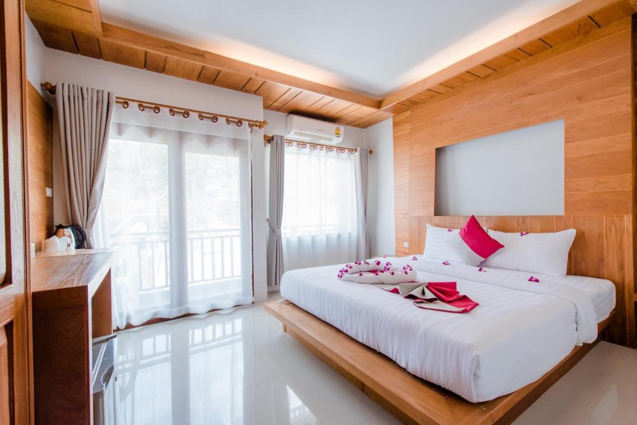 Lanta Ray Bay Hotel Koh Lanta Bagian luar foto