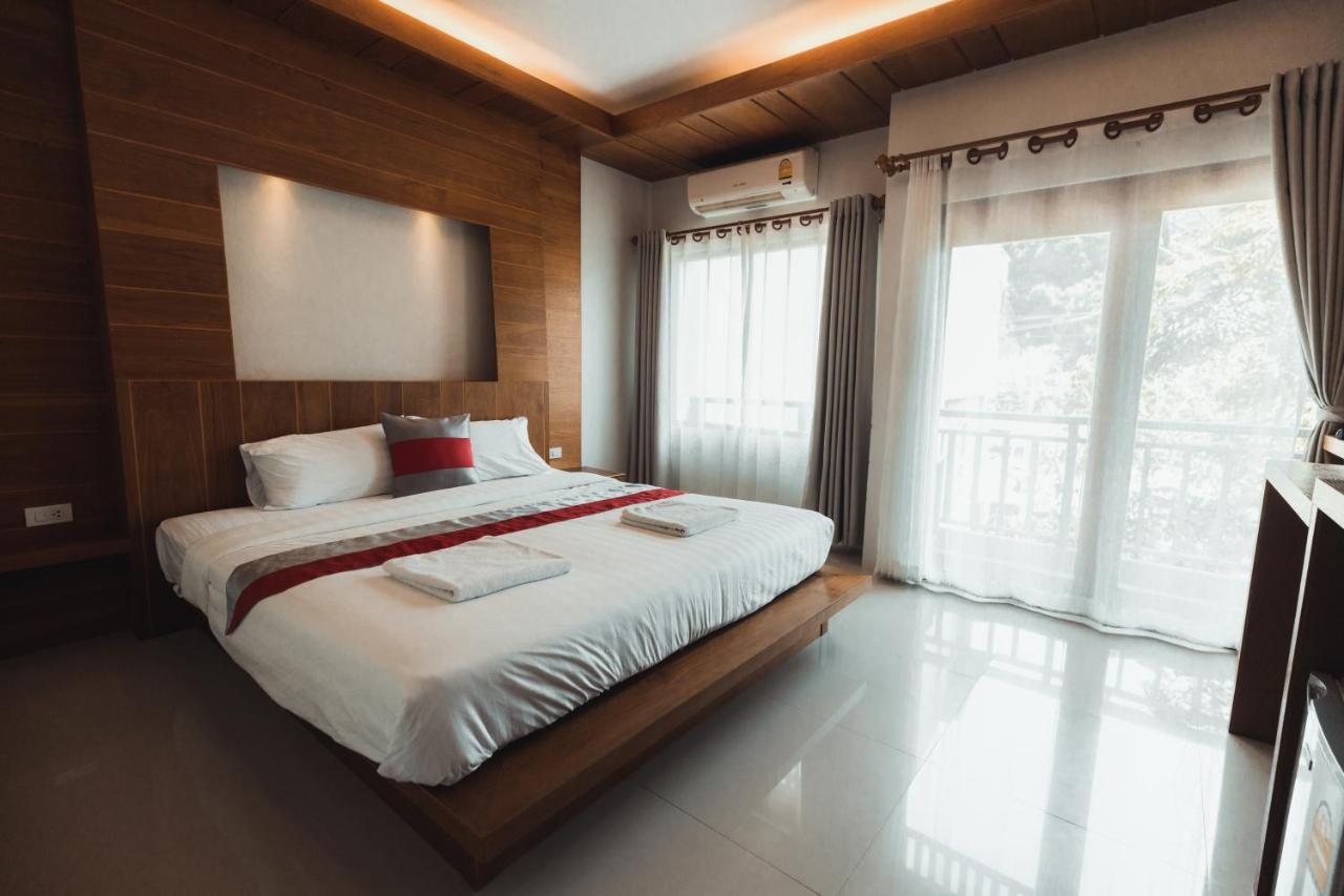 Lanta Ray Bay Hotel Koh Lanta Bagian luar foto