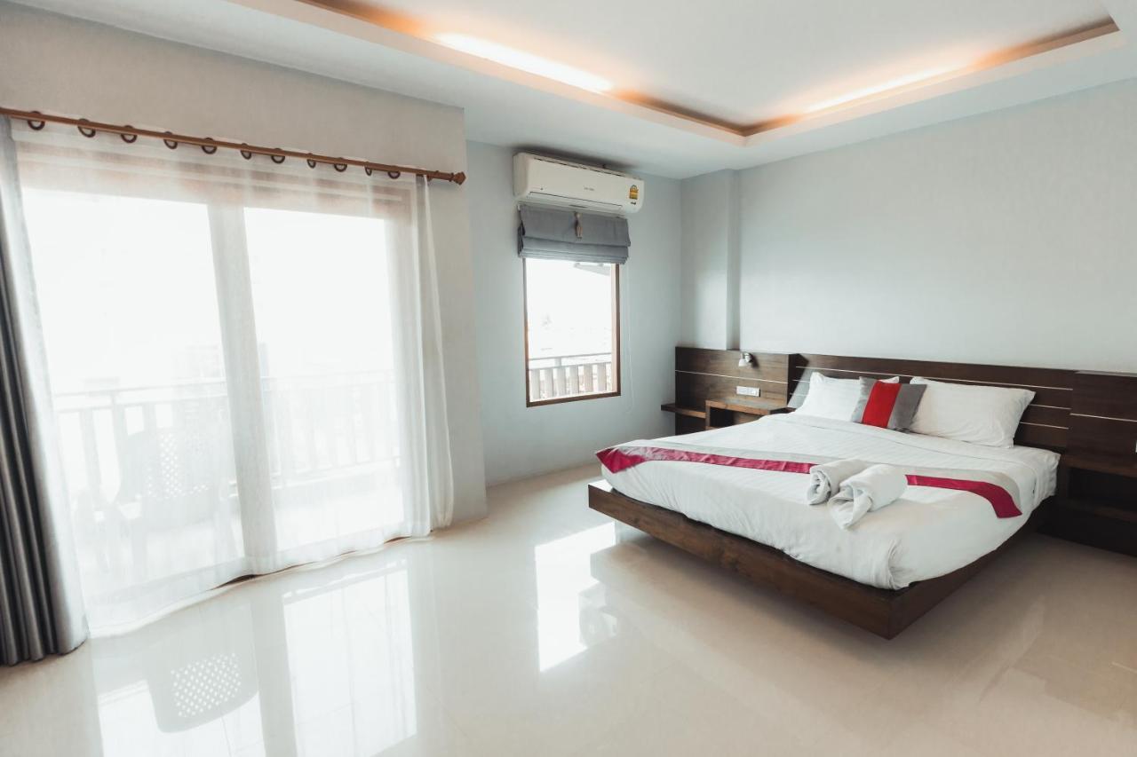 Lanta Ray Bay Hotel Koh Lanta Bagian luar foto