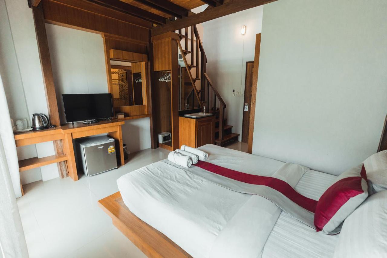 Lanta Ray Bay Hotel Koh Lanta Bagian luar foto