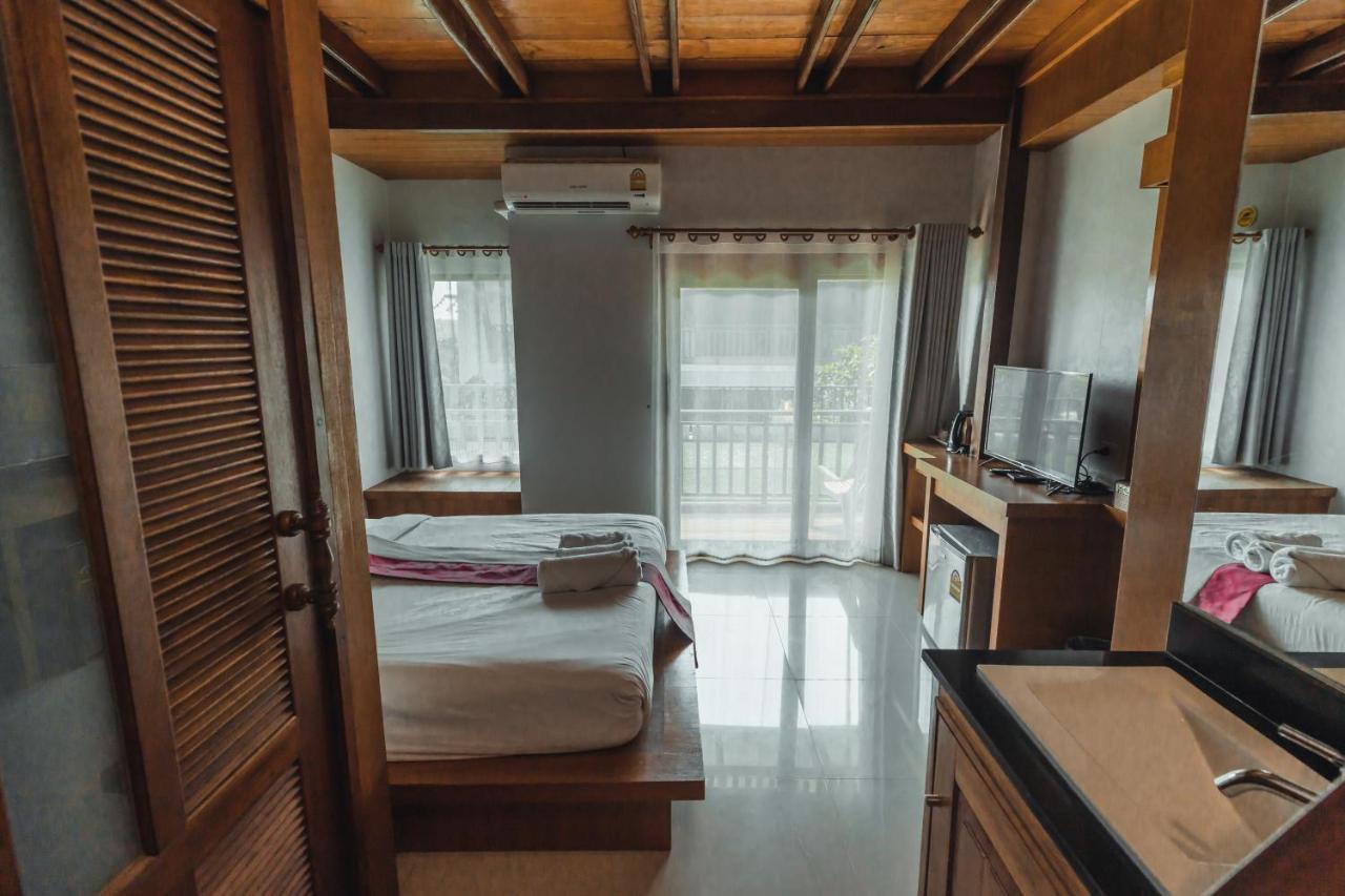 Lanta Ray Bay Hotel Koh Lanta Bagian luar foto