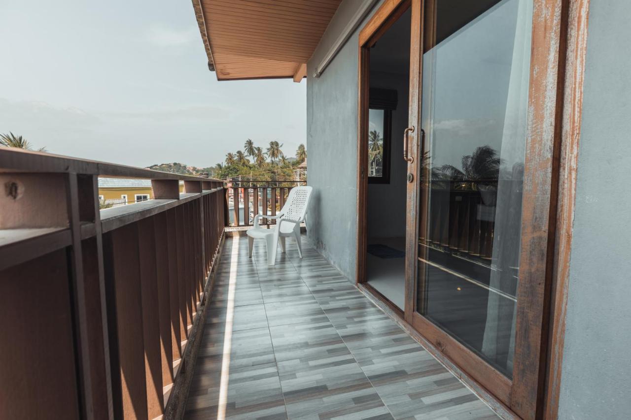 Lanta Ray Bay Hotel Koh Lanta Bagian luar foto