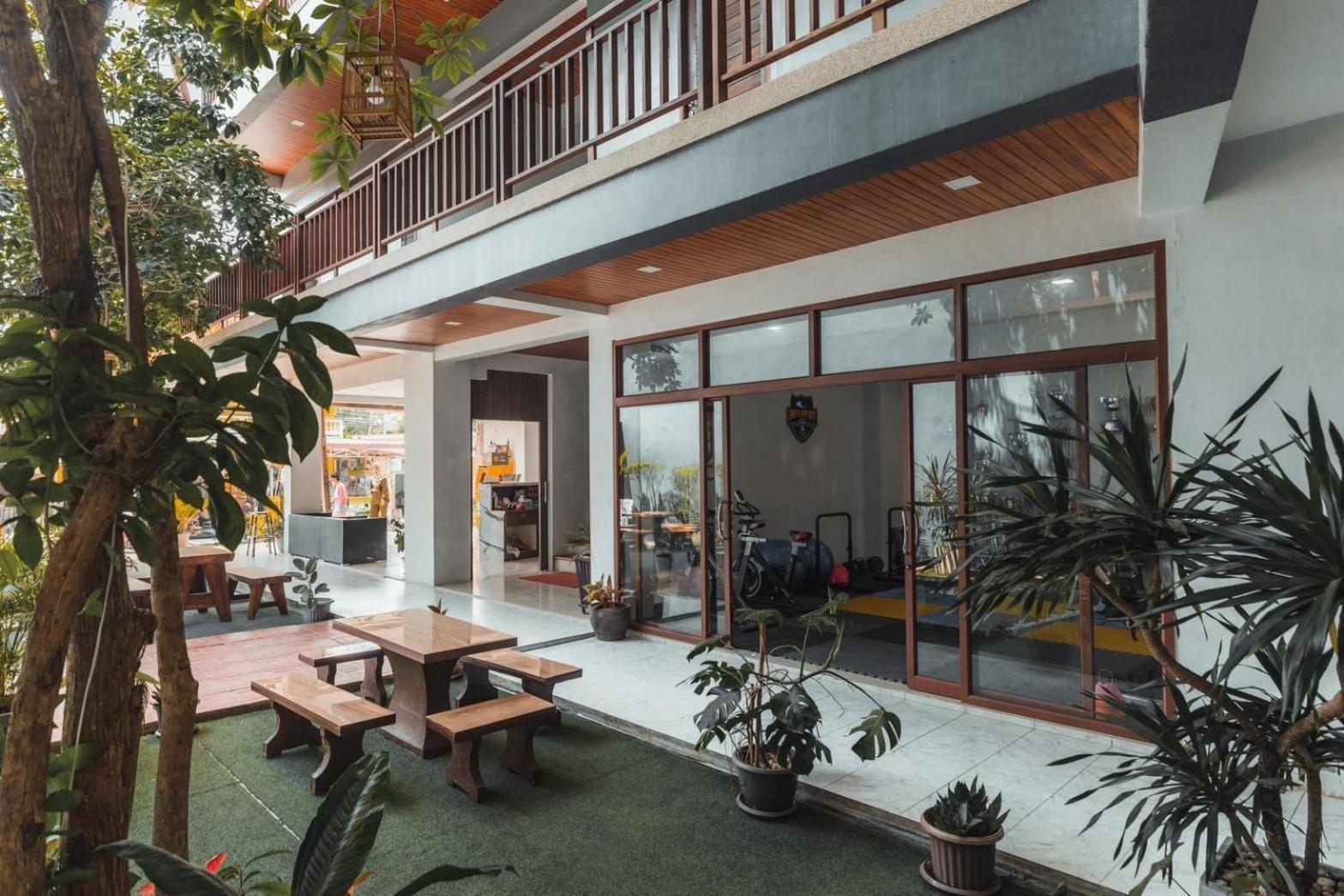 Lanta Ray Bay Hotel Koh Lanta Bagian luar foto